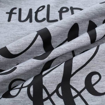 Fueled By JESUS T-Shirt