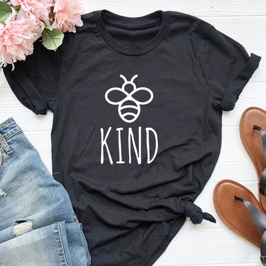 Bee Kind Casual T-Shirt