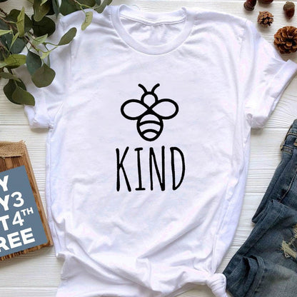 Bee Kind Casual T-Shirt