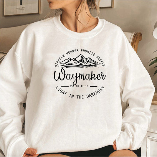 Christian WayMaker Crewneck Sweatshirt